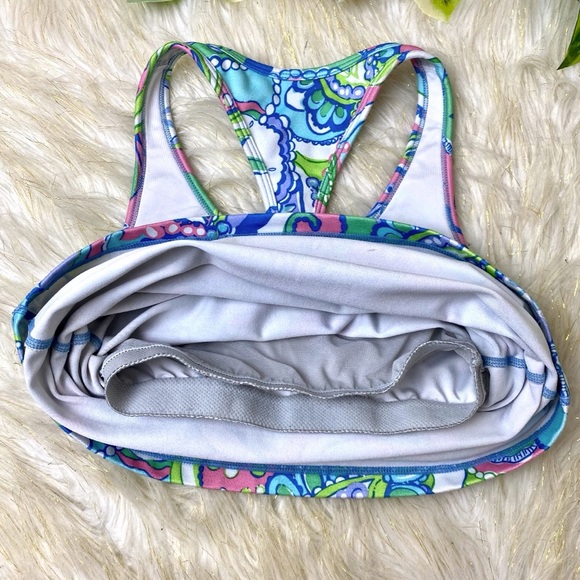 Lilly Pulitzer Luxletic Tank Top size XS - Picture 5 of 5